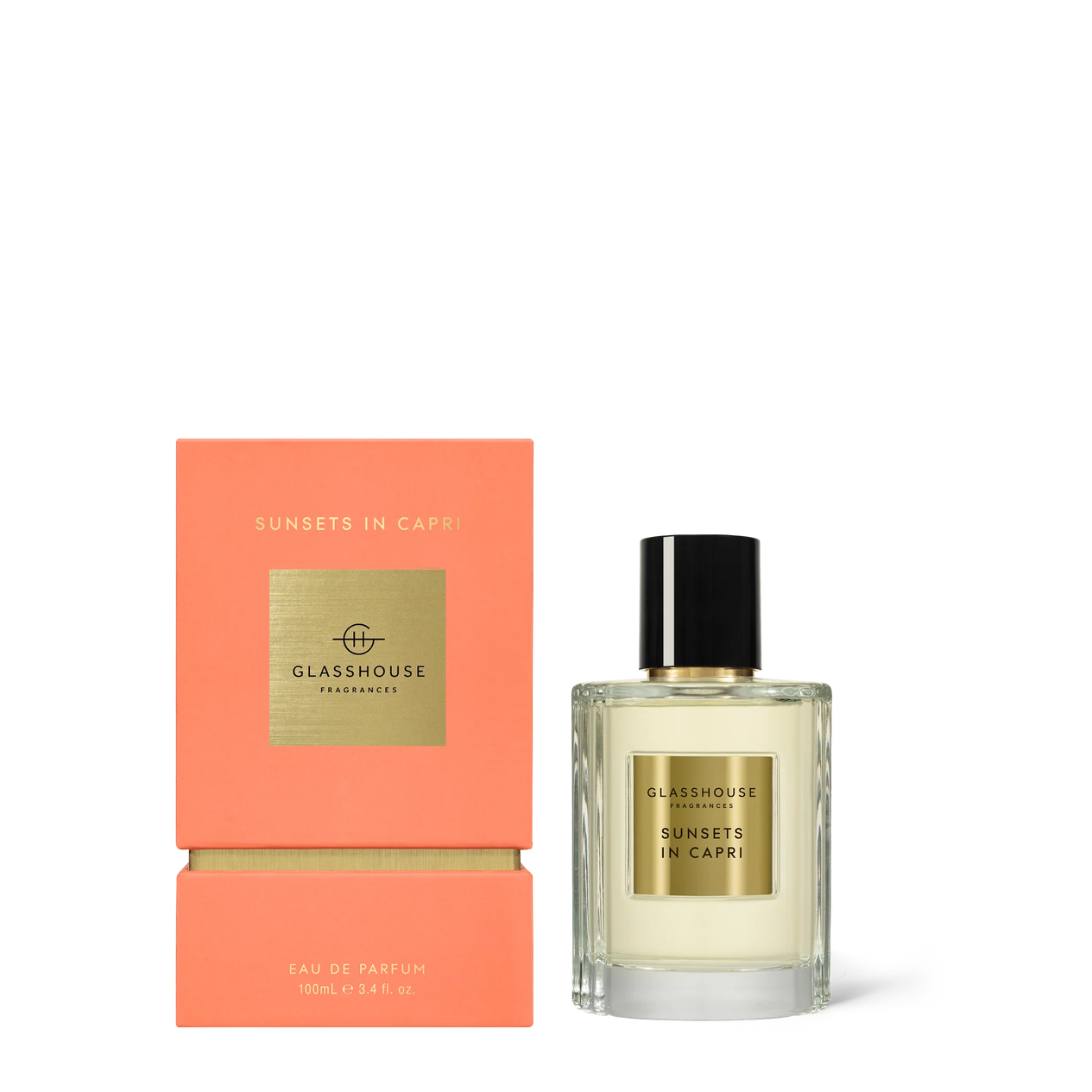The Glasshouse Fragrance - Eau De Parfume 100ml
