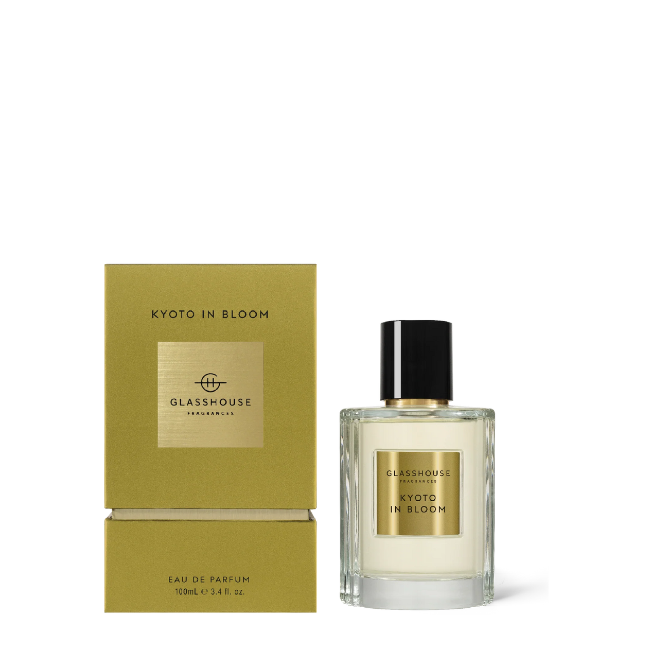 The Glasshouse Fragrance - Eau De Parfume 100ml