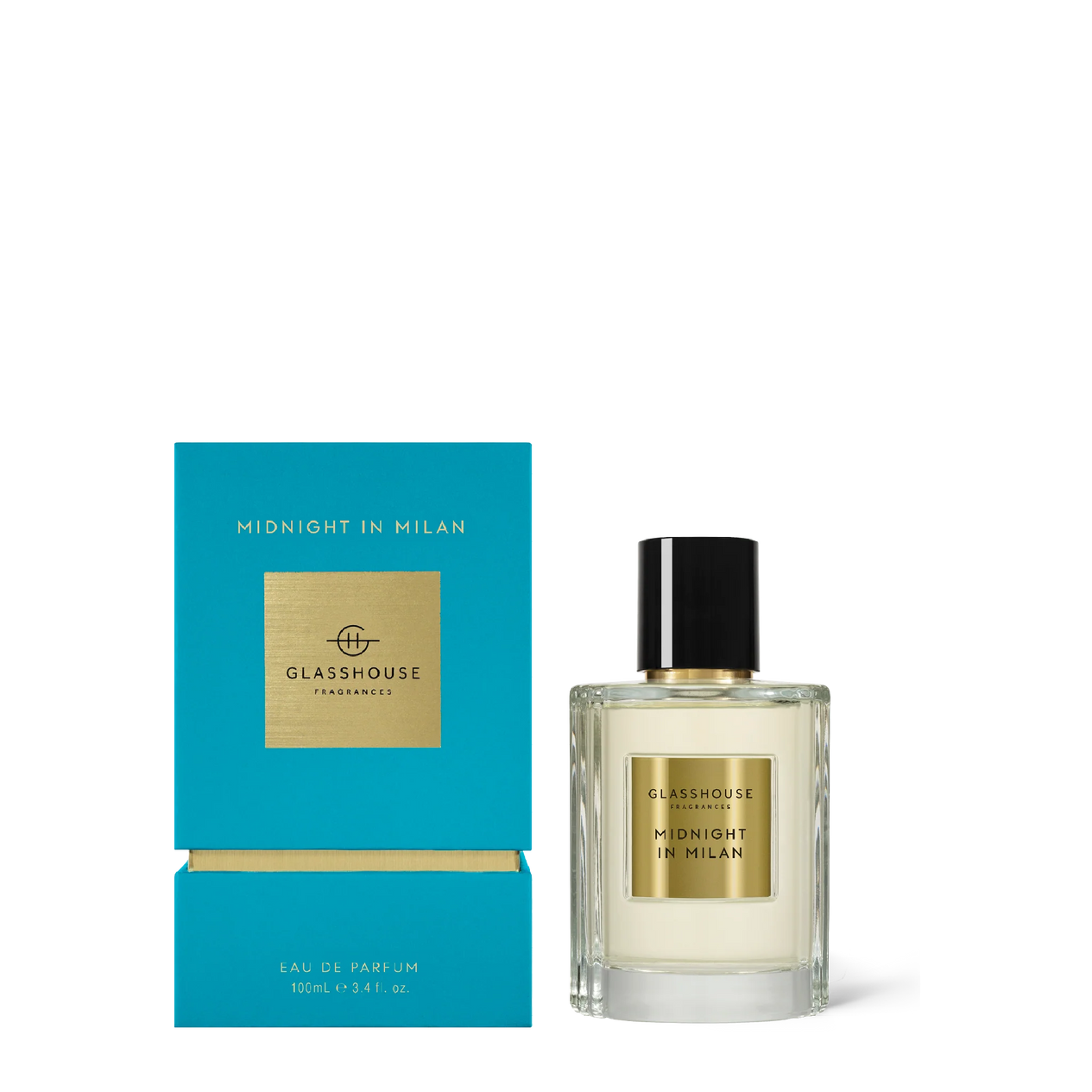 The Glasshouse Fragrance - Eau De Parfume 100ml