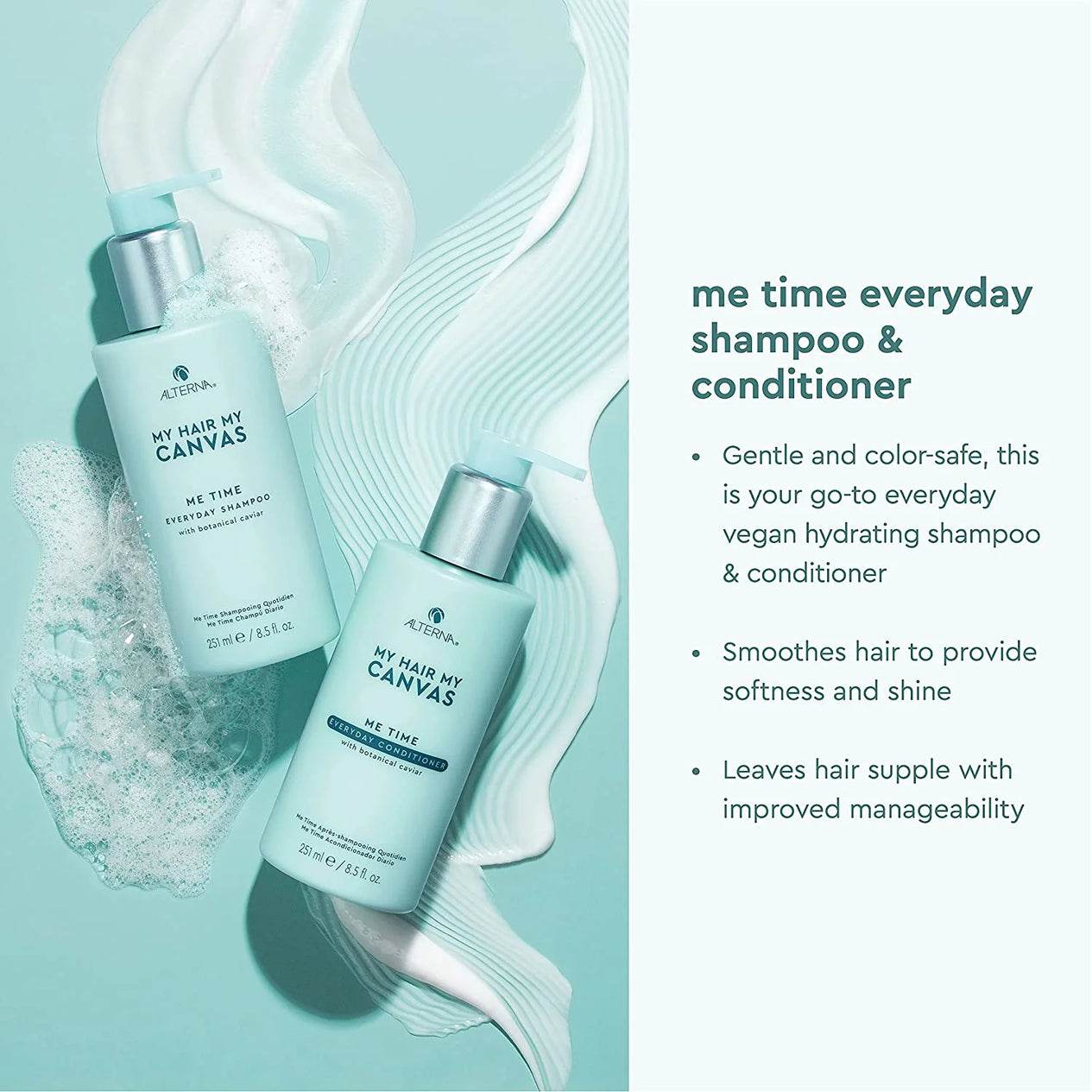 Alterna Me Time Everyday Conditioner | My Hair My Canvas