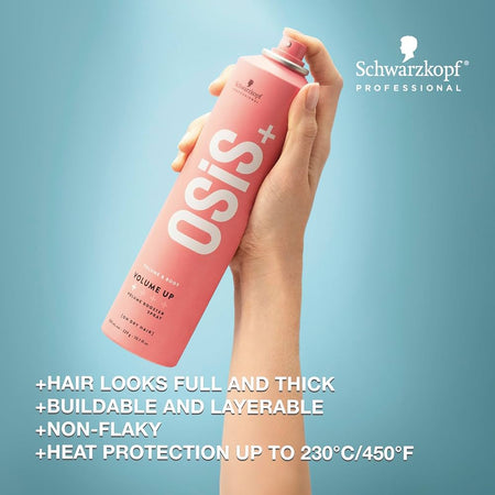 OSIS | Volume Up Hairspray