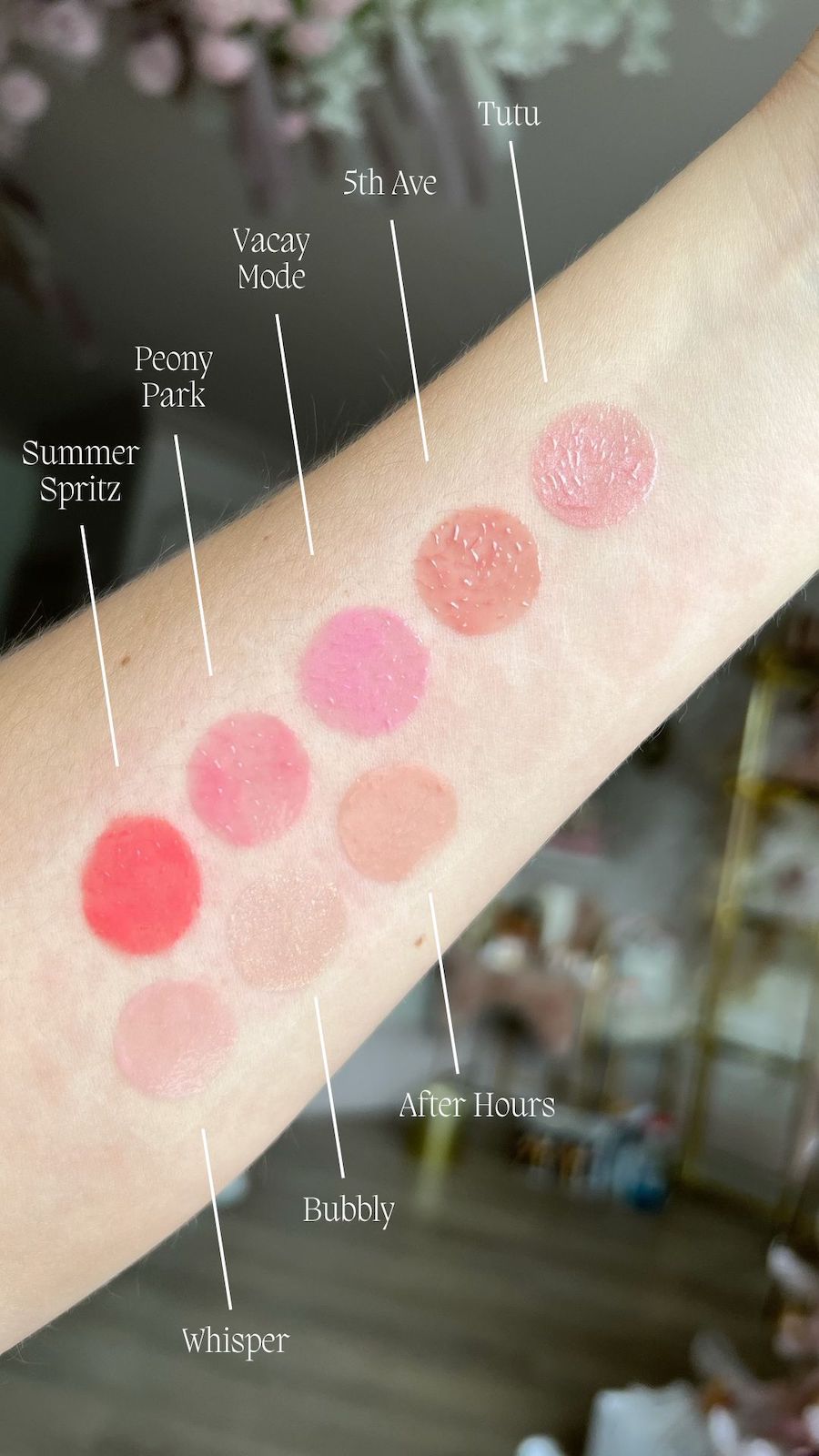 Angel Lipstick & Whisper Gloss