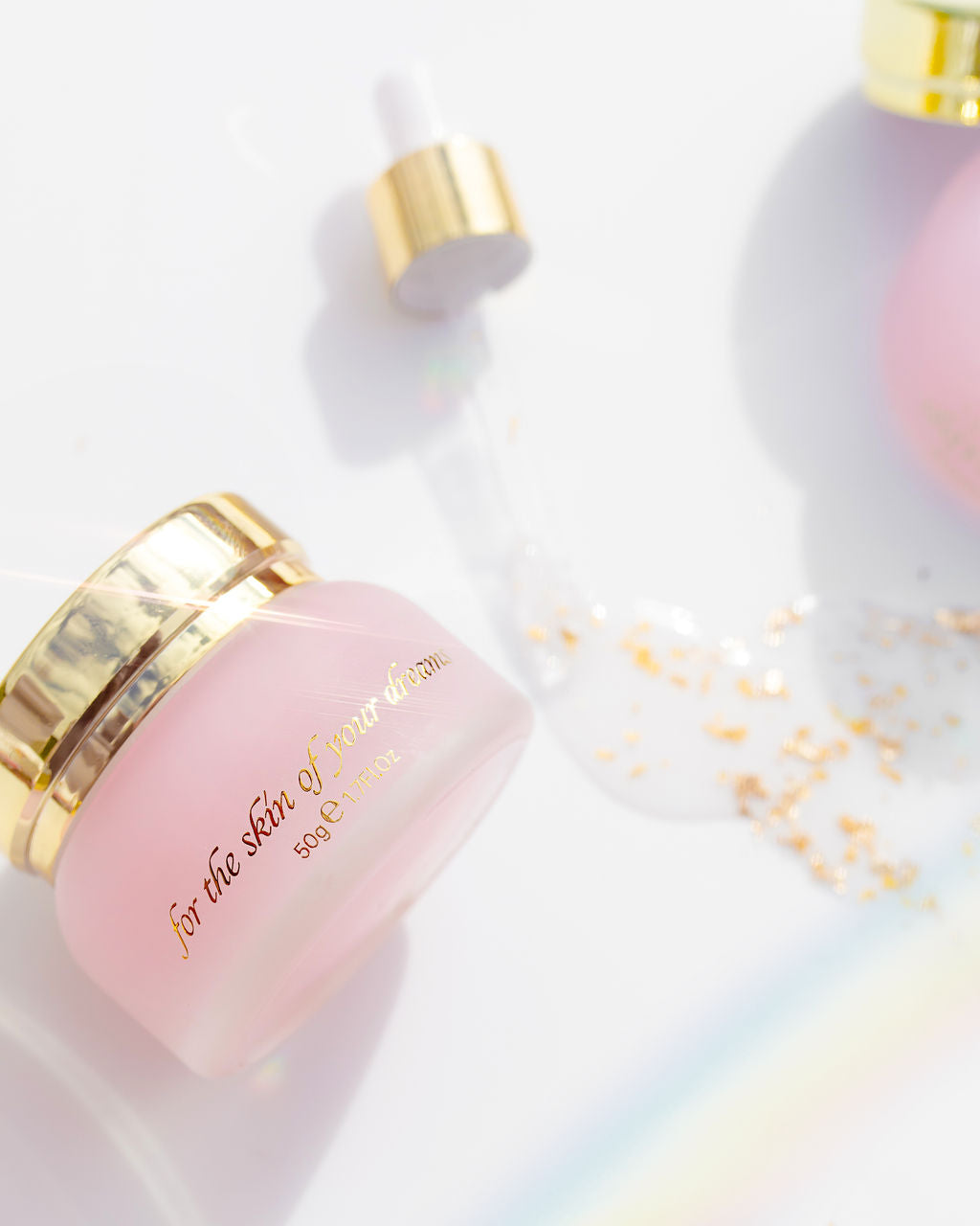 Daydream Rosewater Cream