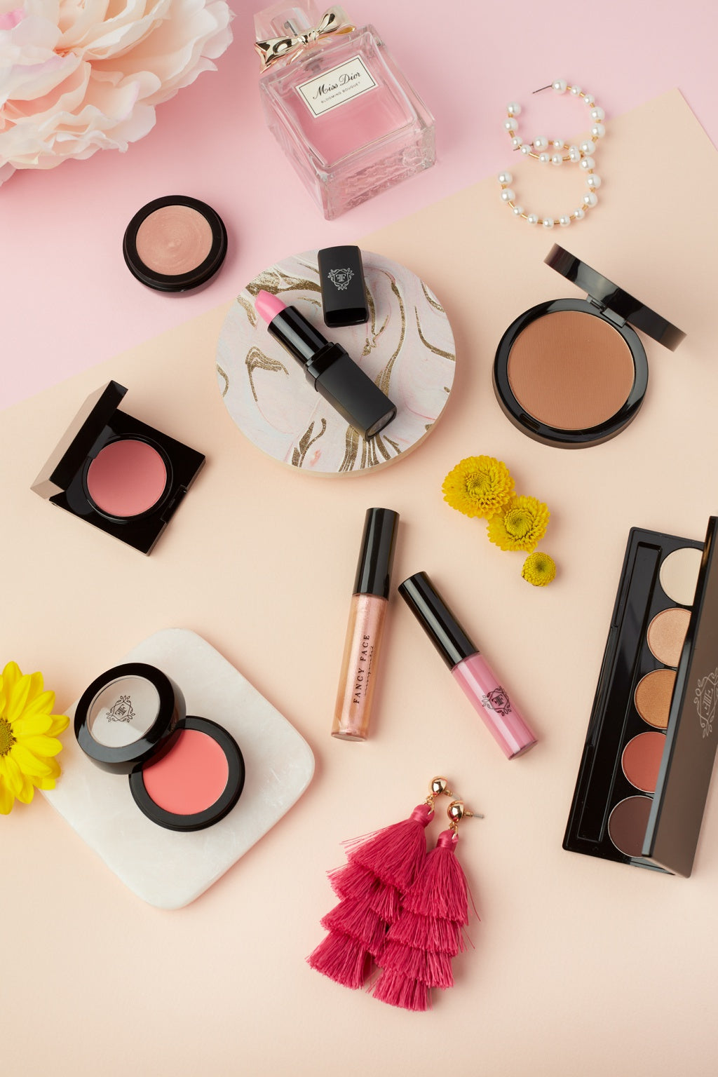 Dressed in Pink Collection | Fancy Face