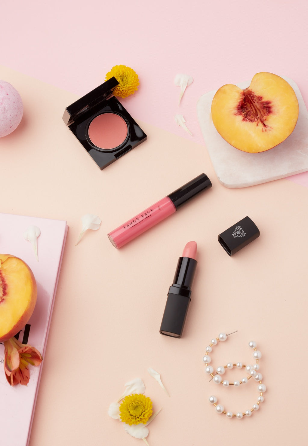 Fancy Face | Peach Babe Blush