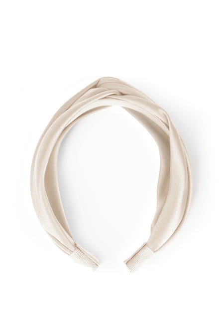 Fancy Face x Kip Mulberry Silk Headband