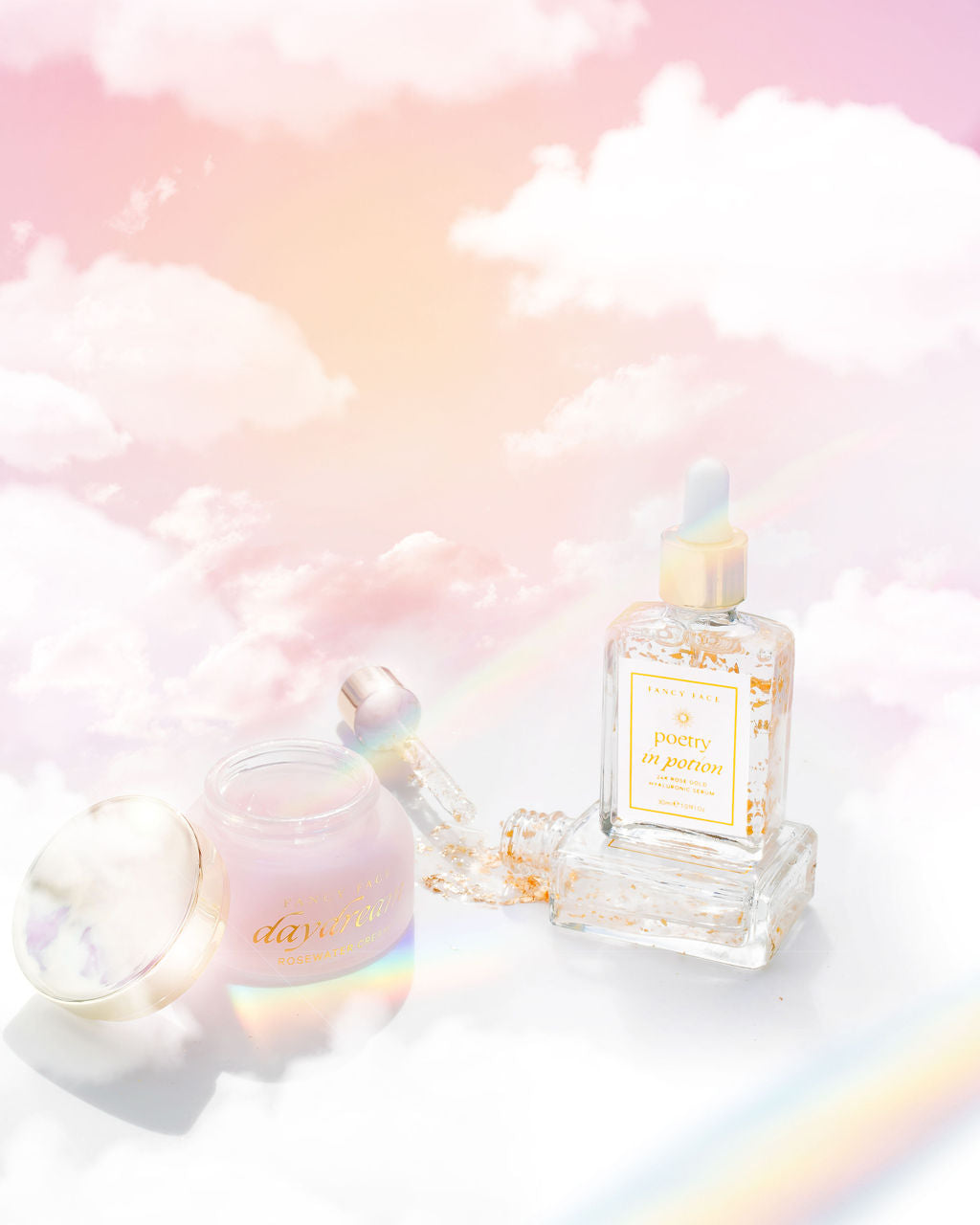 Daydream Rosewater Cream