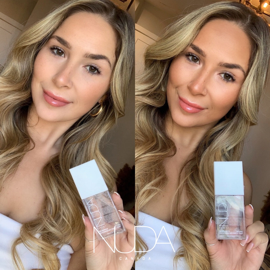 NUDA Canada | Cloudmist Self-Tanning Water