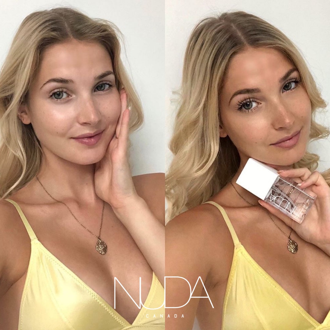 NUDA Canada | Cloudmist Self-Tanning Water