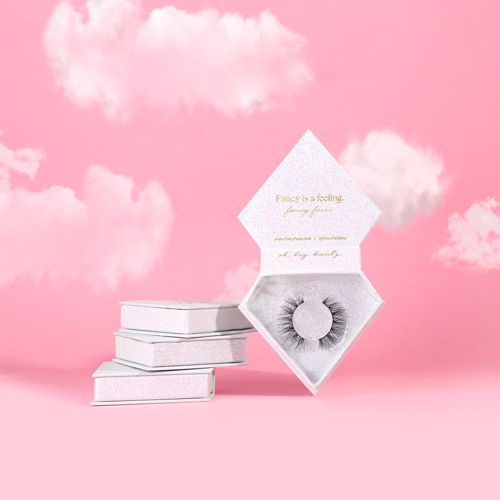 Newlywed Lash Collection | Fancy Face