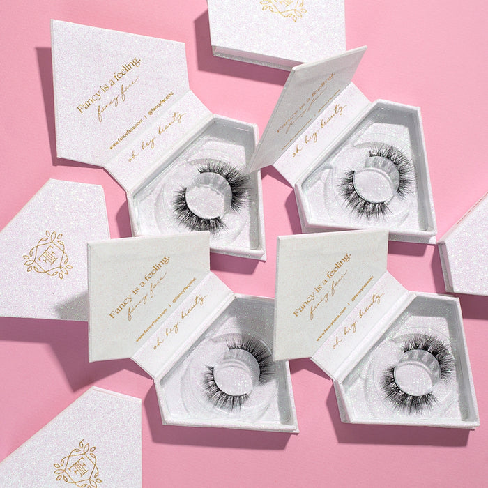 Newlywed Lash Collection | Fancy Face