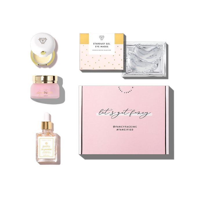 Skin Saviours Bundle | Fancy Face Inc.