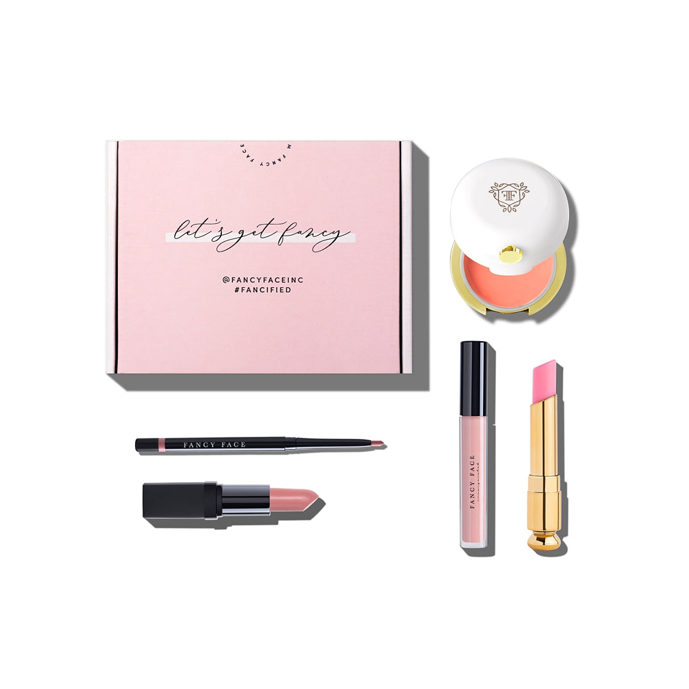 Our Lippie Bundle | Fancy Face