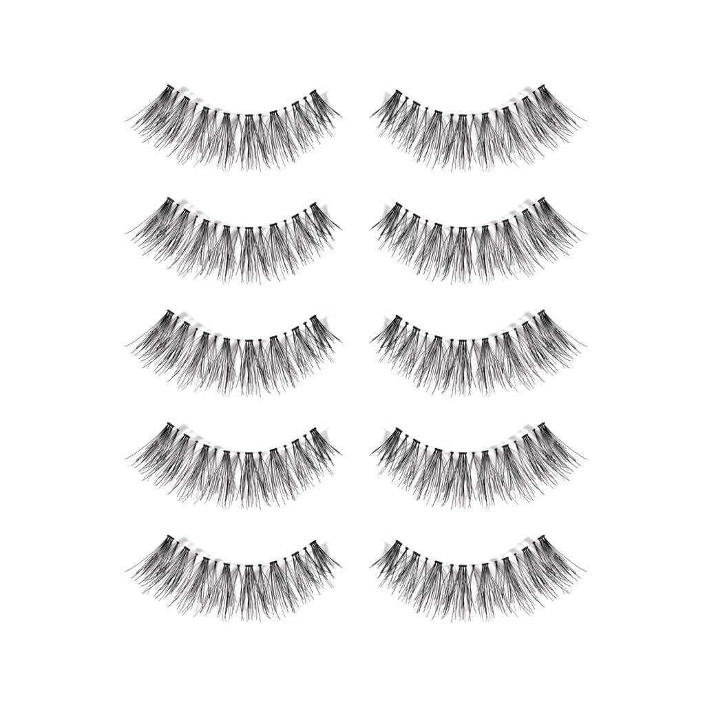Basic Boss Lash Set | 5 Lashes | Fancy Face