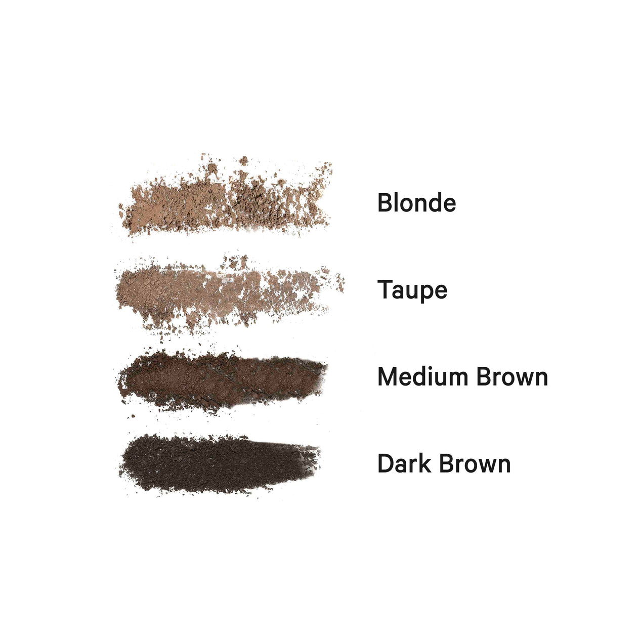 Fancy Face | Shape me up Brow Pencil Shades