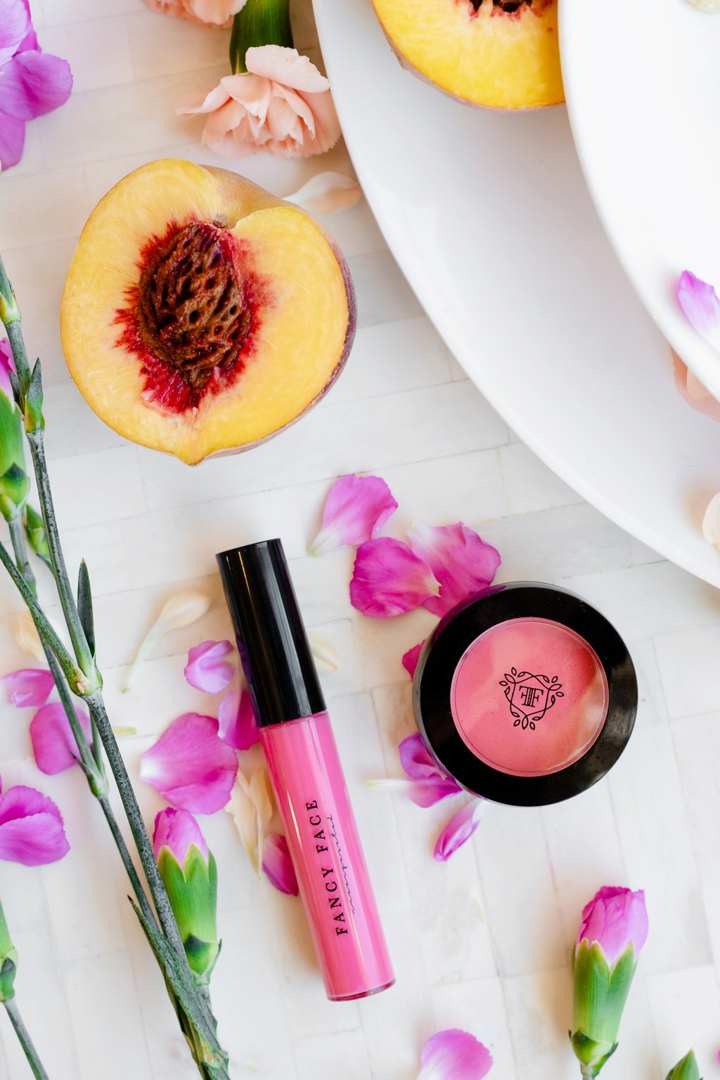 Blossom Cream Blush | Fancy Face