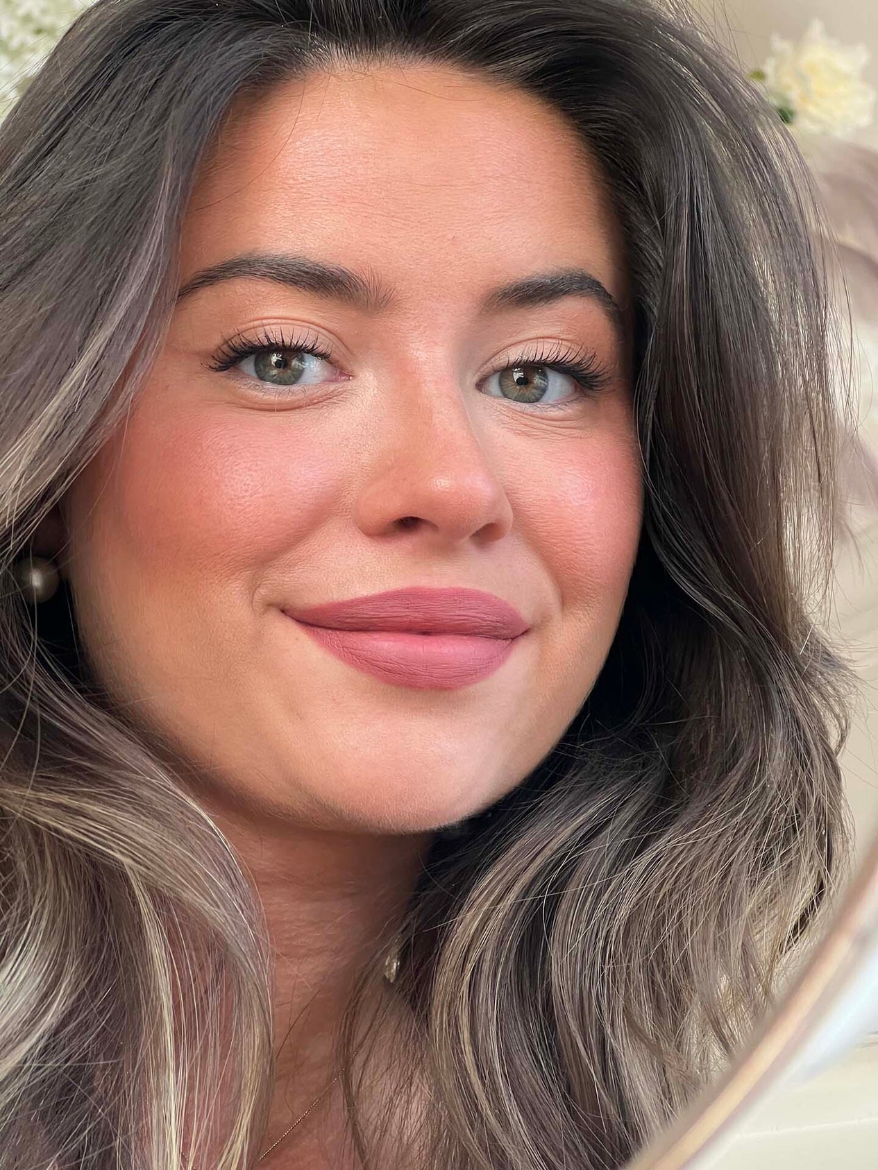 Fancy Face Toronto | Organza Lip Liner