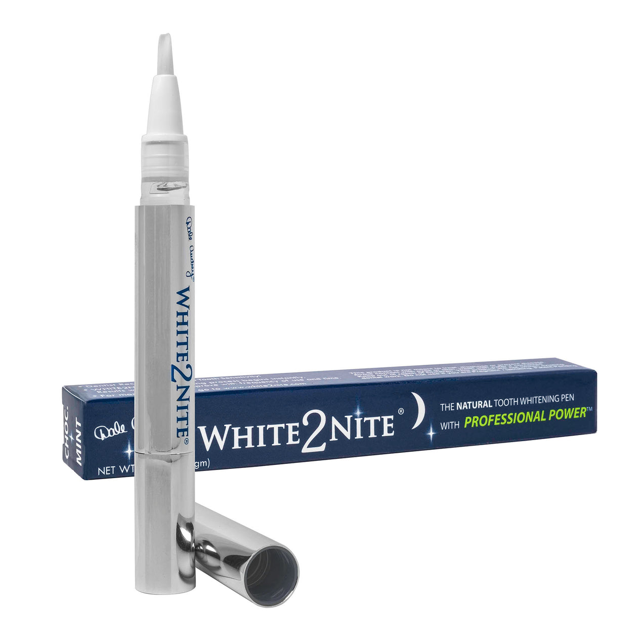 White2Nite Natural Whitening Pen