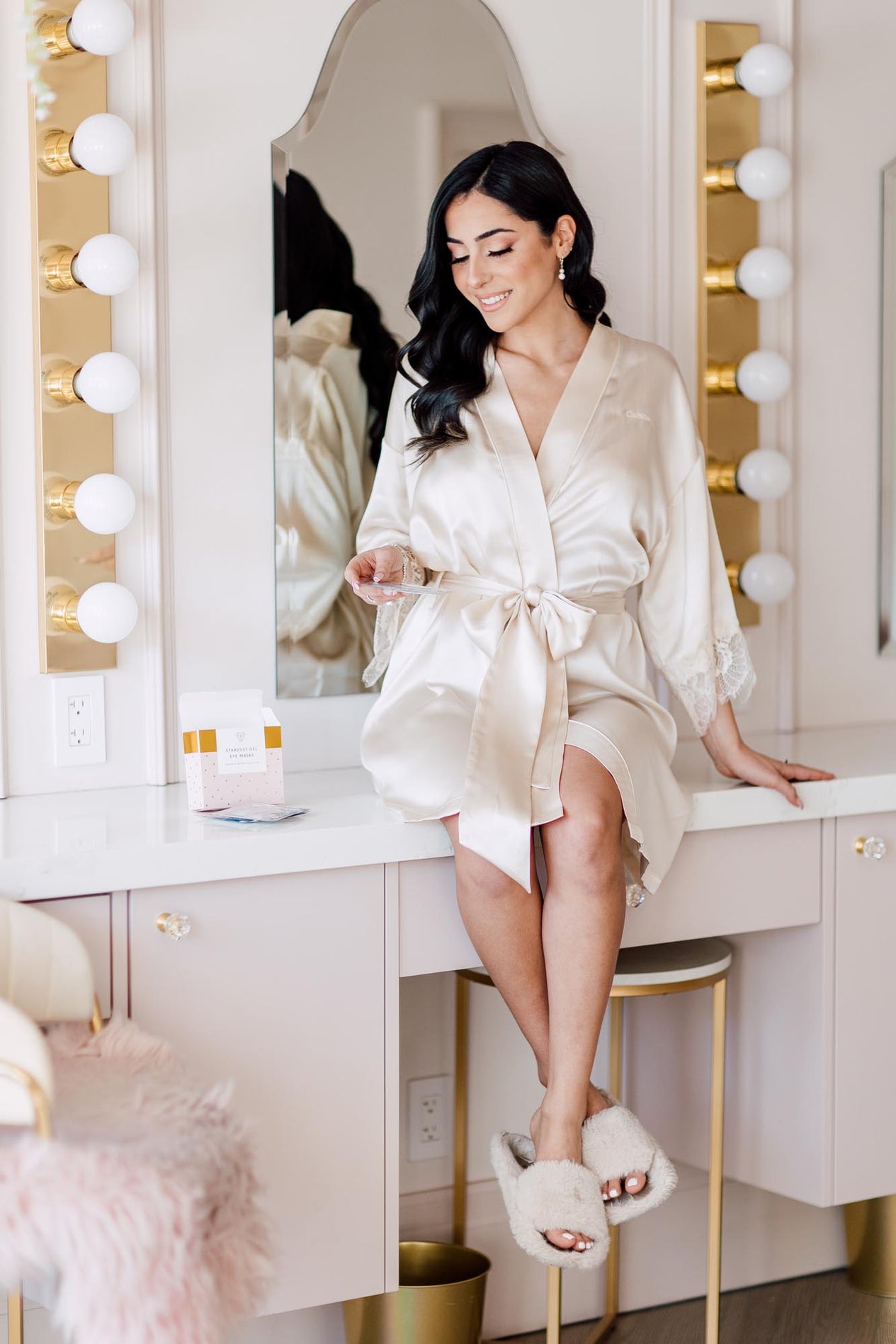 Stardust Gel Eye Masks | 10 Pack