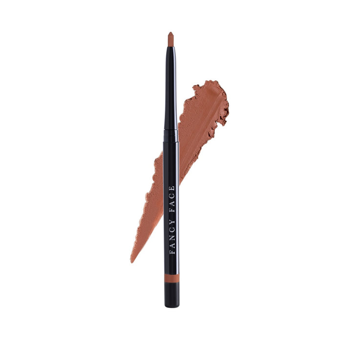 Waterproof Lip Liner in Nude | Fancy Face