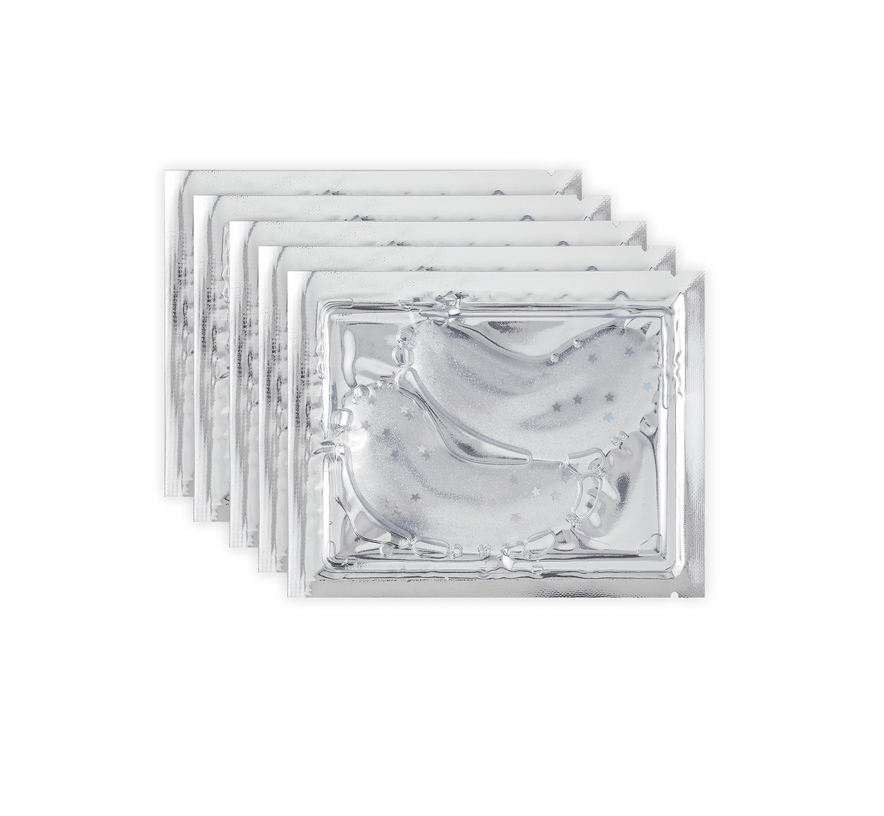 Fancy Face | Stardust Eye Mask | 5 Pack