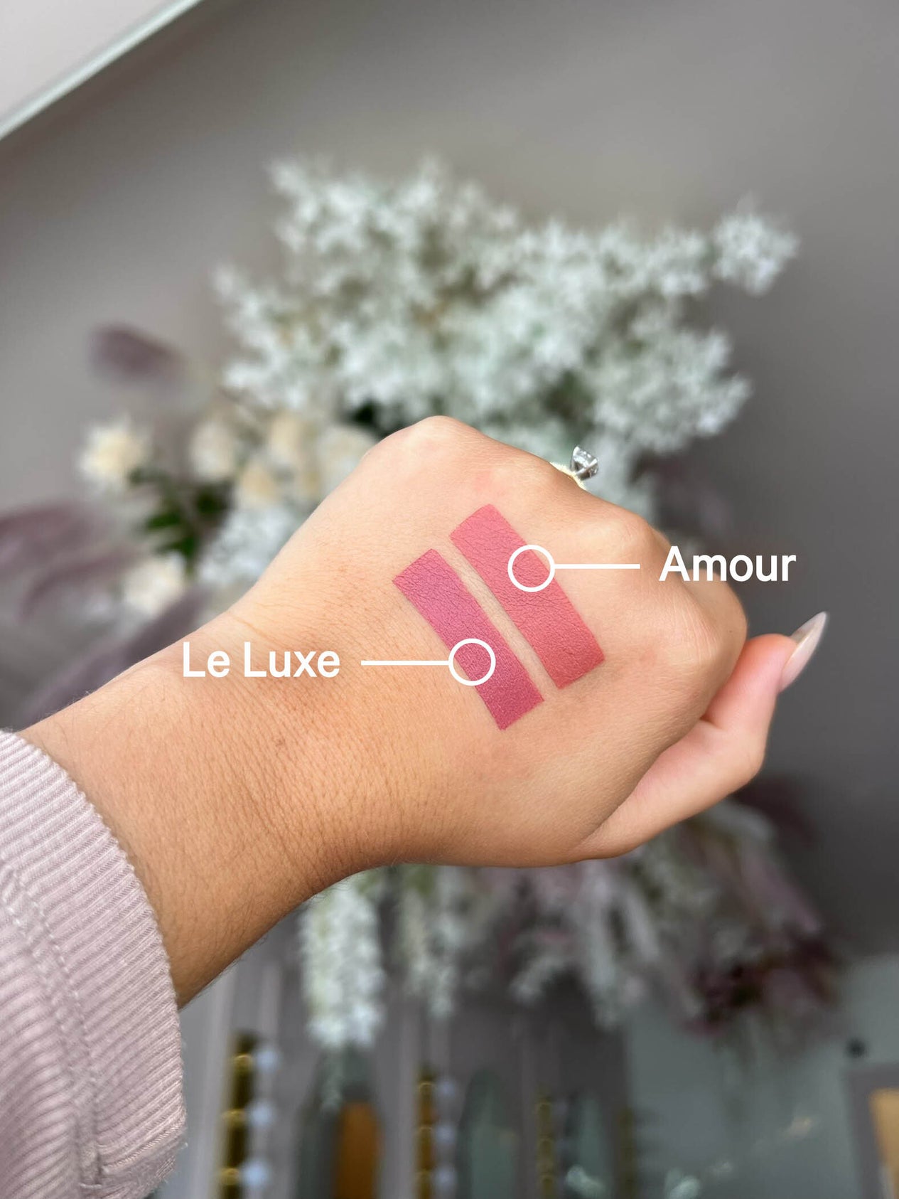 Fancy Face Toronto | Amour Blush