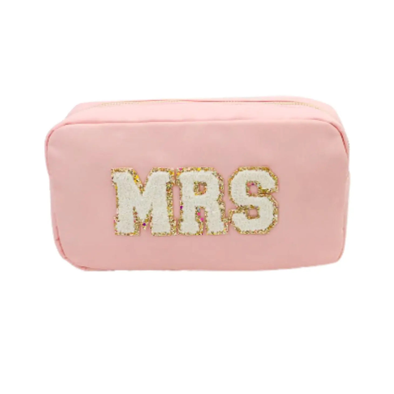 Medium Size Chenille Makeup Bag