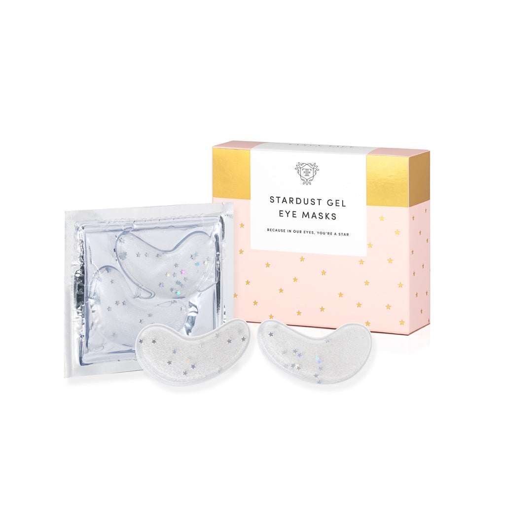Stardust Gel Eye Masks