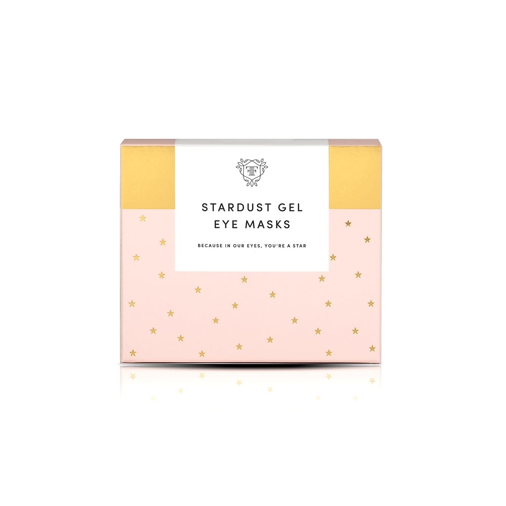 Stardust Gel Eye Masks