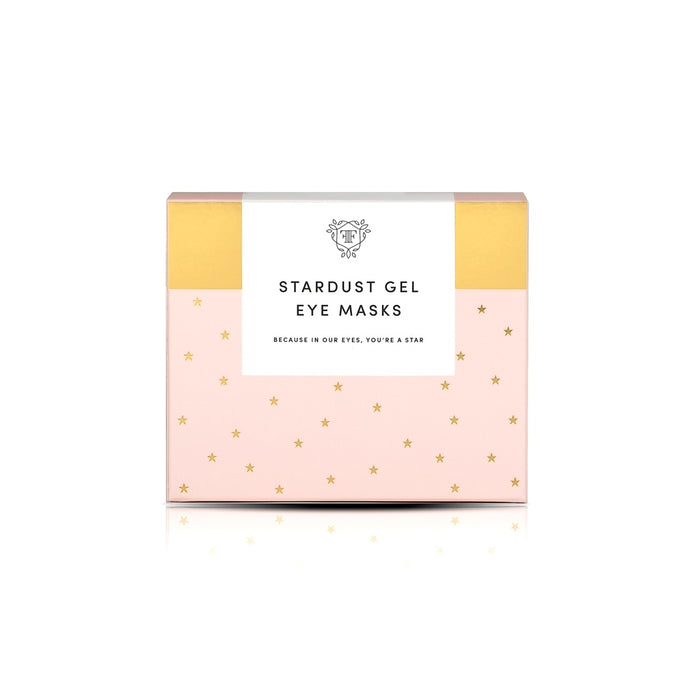 Stardust Gel Eye Masks