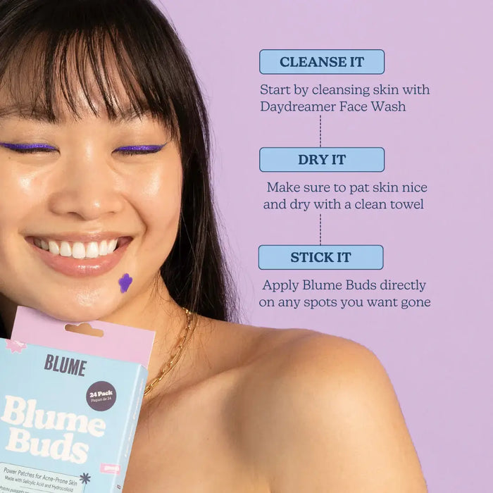 Blume Buds Power Patches for Acne