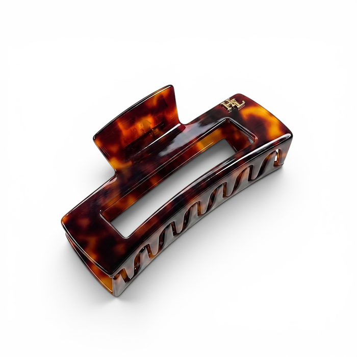 Ecofriendly Acetate Large Claw - Leo