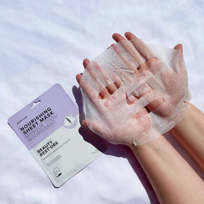 Nourishing Sheet Mask – Hydrate & Relax