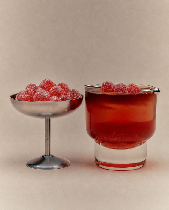 Negroni Gummies, Chewy Candies, All natural