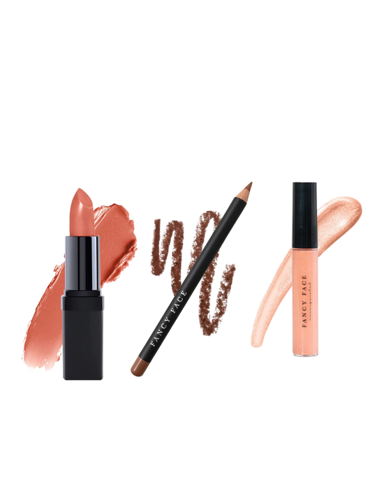 The Barely There Edit