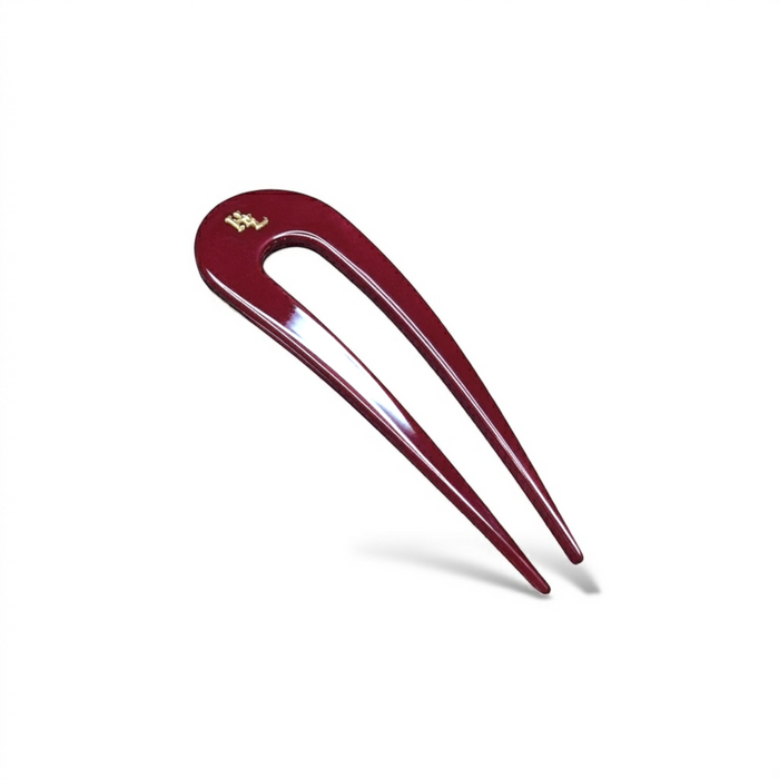 Large French Pin - Rouge