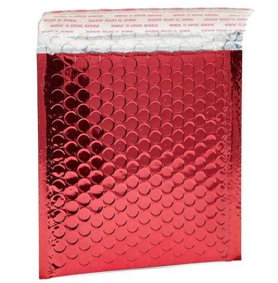 11 Sizes Glamour Bubble Mailer Envelope