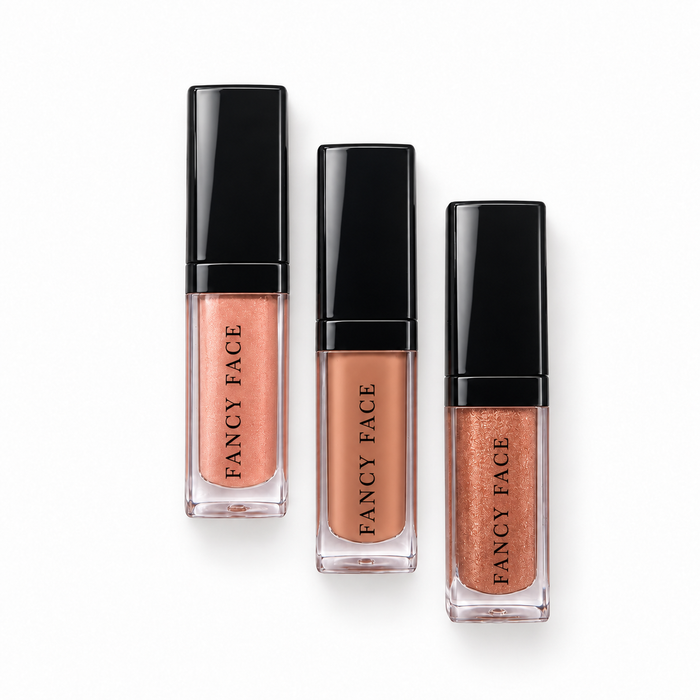 The Hunt Club | Mini Gloss & Velvet Lip Trio