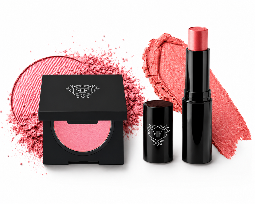 The Signature Blush Duo