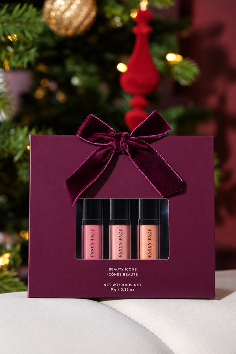 The Prima Atelier Collection | Mini Tinted Lip Serum Trio