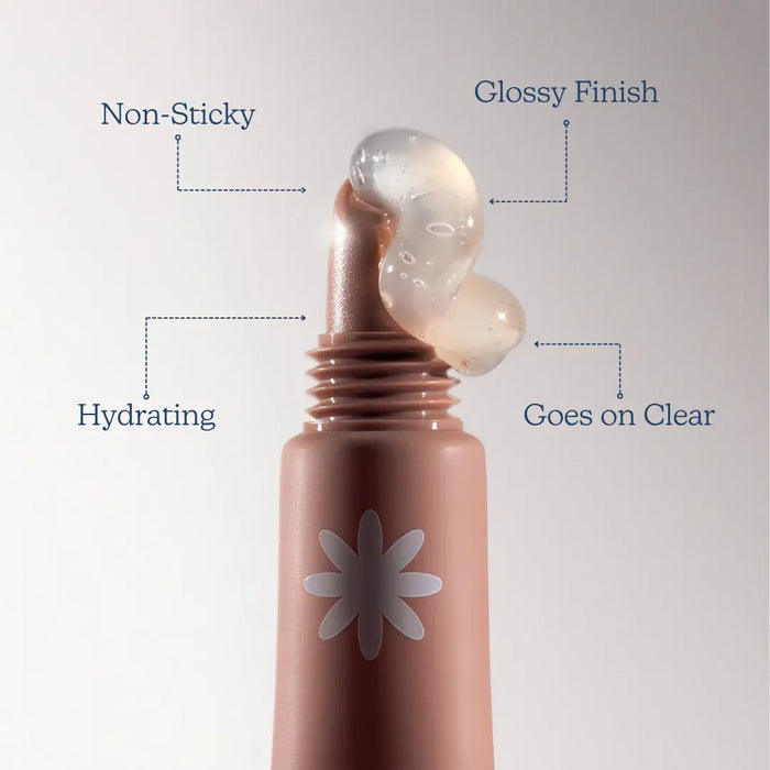 Superbalm Tripeptide Lip Squeeze in Vanilla Cream