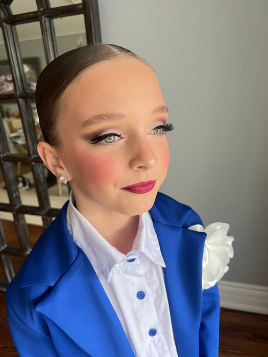 The Starlet Kit – Long-Wear, Sweat-Resistant Makeup for Dance & Competition