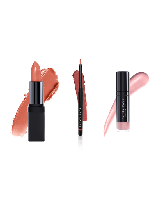 The Soft Glam Edit