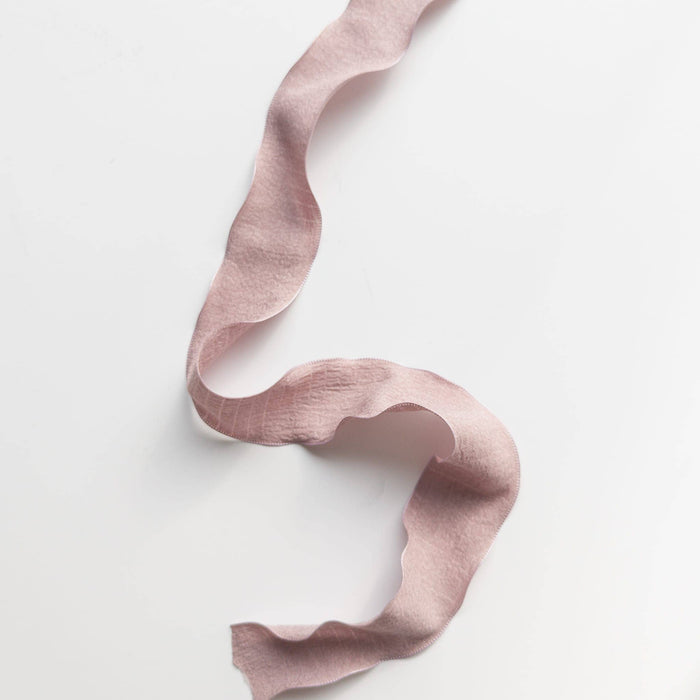 Old Fashioned Ruffle Ribbon 1.5"