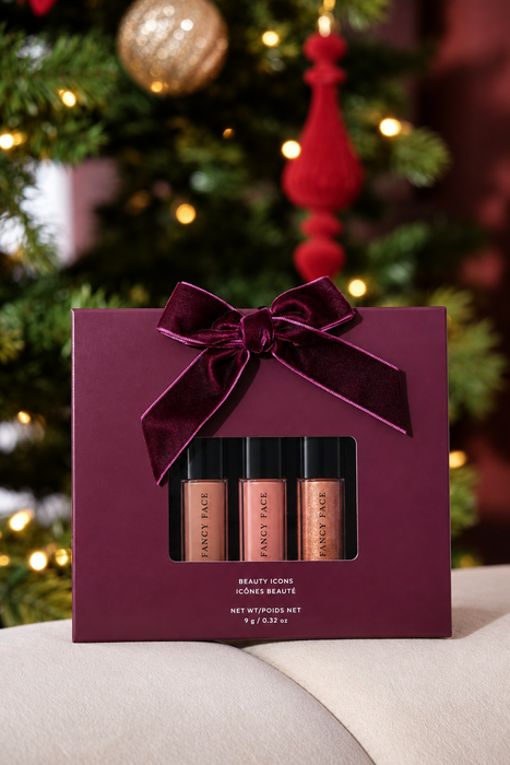 The Hunt Club | Mini Gloss & Velvet Lip Trio