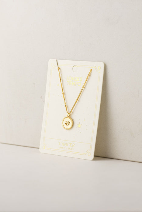 Horoscope Necklace Collection