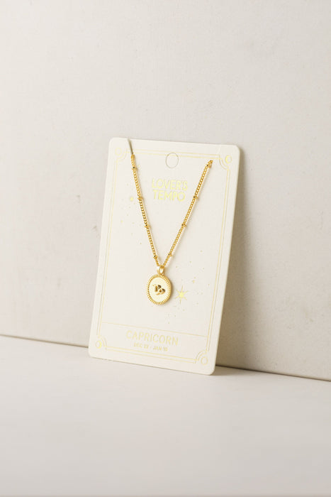 Horoscope Necklace Collection