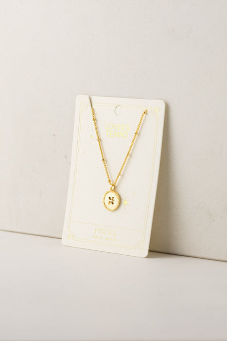 Horoscope Necklace Collection