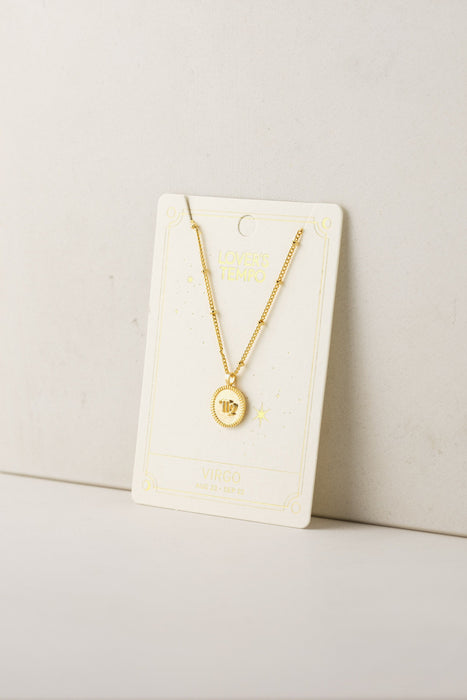 Horoscope Necklace Collection