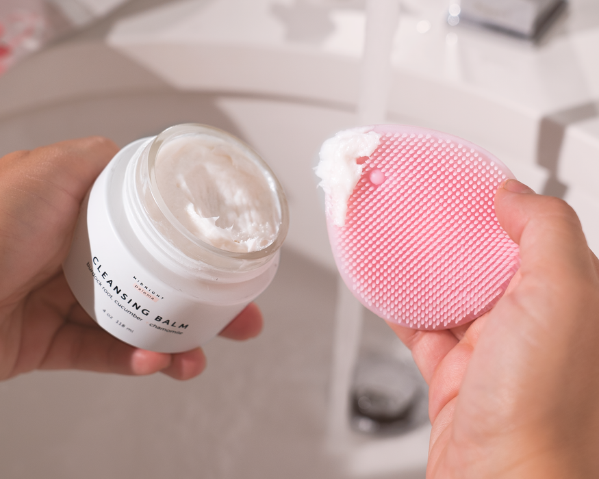 Midnight Paloma - Cleansing Balm